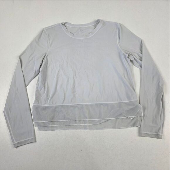 Lululemon Sole Training Long Sleeve Shirt Fits Womens 4-6 - Picture 1 of 7